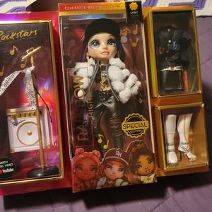 Rainbow high doll. New in box